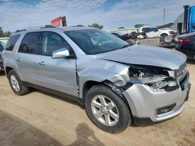 1GKKRPKD5EJ261573 - 2014 GMC ACADIA SLE GRAY photo 4