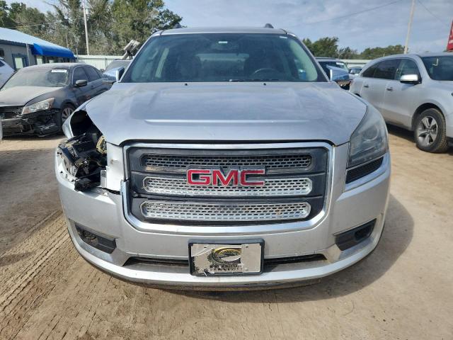 1GKKRPKD5EJ261573 - 2014 GMC ACADIA SLE GRAY photo 5