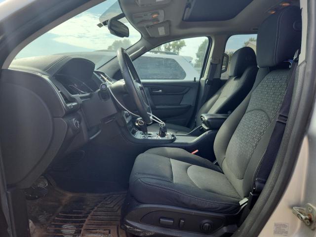 1GKKRPKD5EJ261573 - 2014 GMC ACADIA SLE GRAY photo 7