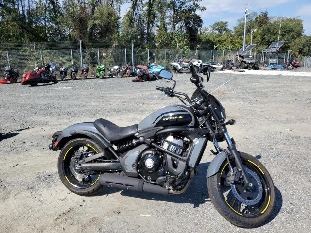 2023 KAWASAKI EN650 L, 