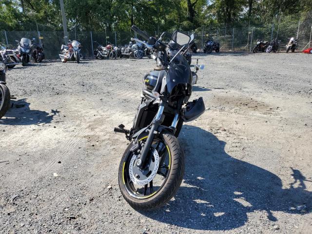 JKAENEL16PDA00772 - 2023 KAWASAKI EN650 L Серый фото 2