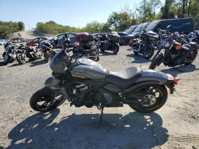 JKAENEL16PDA00772 - 2023 KAWASAKI EN650 L Серый фото 3