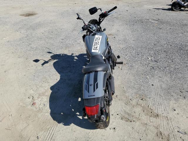 JKAENEL16PDA00772 - 2023 KAWASAKI EN650 L Серый фото 6