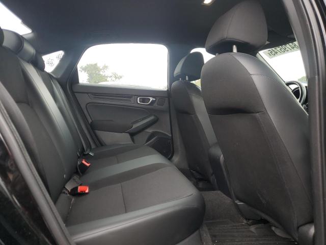 2HGFE2F50PH516540 - 2023 HONDA CIVIC SPORT Սև լուսանկար 10