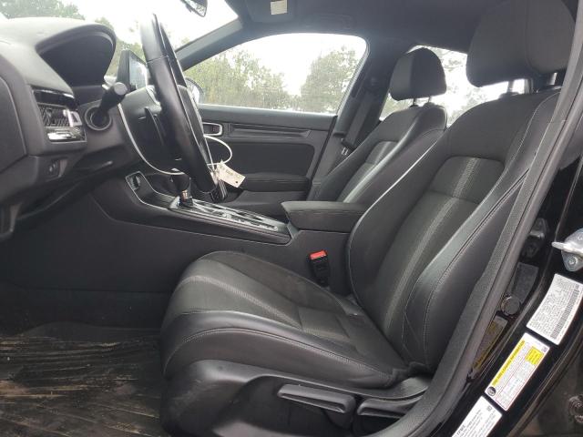 2HGFE2F50PH516540 - 2023 HONDA CIVIC SPORT Սև լուսանկար 7