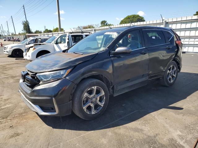 2019 HONDA CR-V EX, 