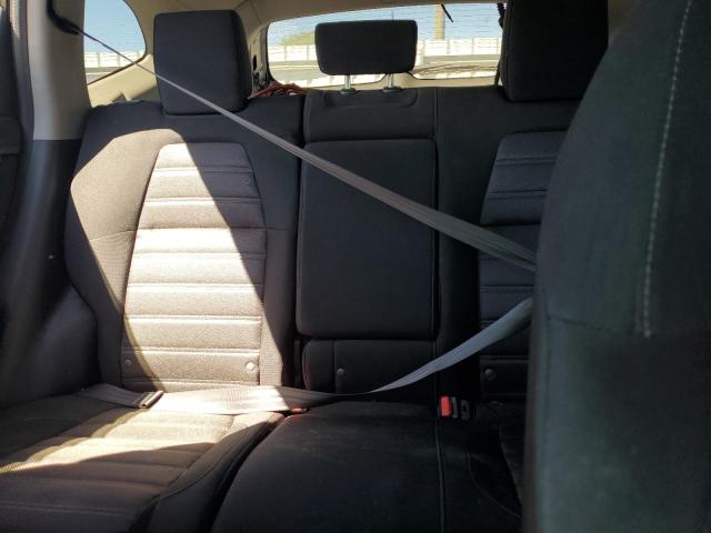 7FARW2H55KE017290 - 2019 HONDA CR-V EX BLACK photo 10