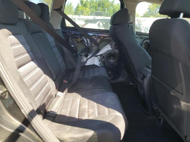 7FARW2H55KE017290 - 2019 HONDA CR-V EX BLACK photo 11