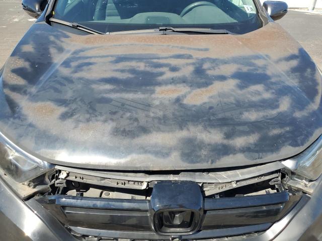 7FARW2H55KE017290 - 2019 HONDA CR-V EX BLACK photo 12