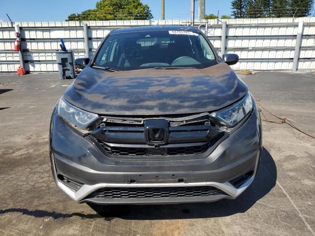 7FARW2H55KE017290 - 2019 HONDA CR-V EX BLACK photo 5
