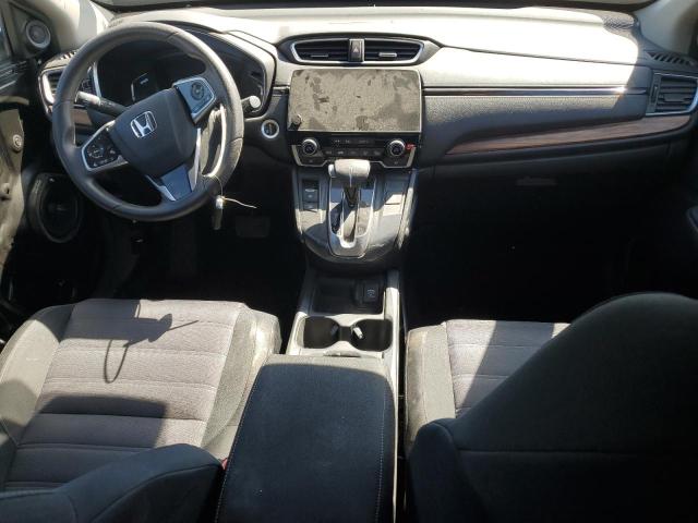 7FARW2H55KE017290 - 2019 HONDA CR-V EX BLACK photo 8