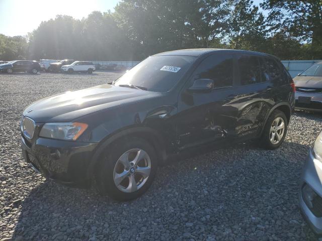 2011 BMW X3 XDRIVE28I, 