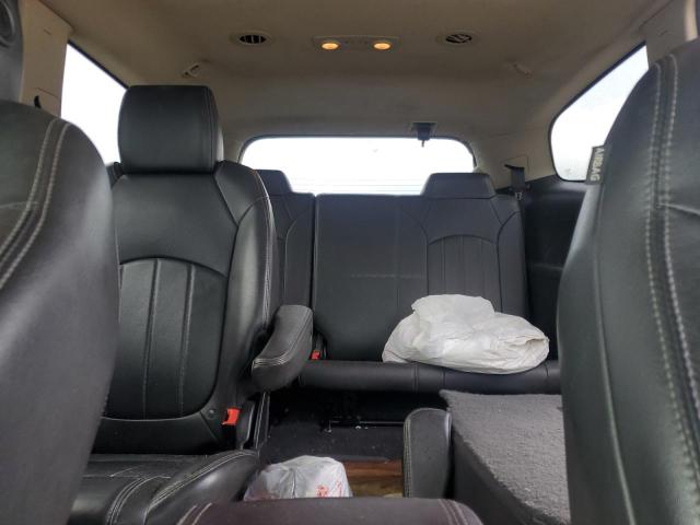 5GAKVCKD5HJ183110 - 2017 BUICK ENCLAVE WHITE photo 10