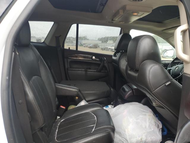 5GAKVCKD5HJ183110 - 2017 BUICK ENCLAVE WHITE photo 11