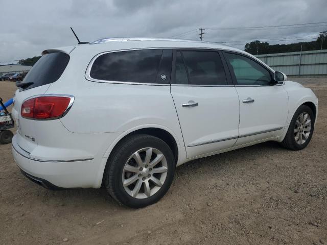 5GAKVCKD5HJ183110 - 2017 BUICK ENCLAVE WHITE photo 3