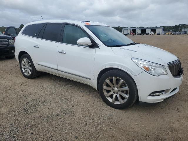5GAKVCKD5HJ183110 - 2017 BUICK ENCLAVE WHITE photo 4