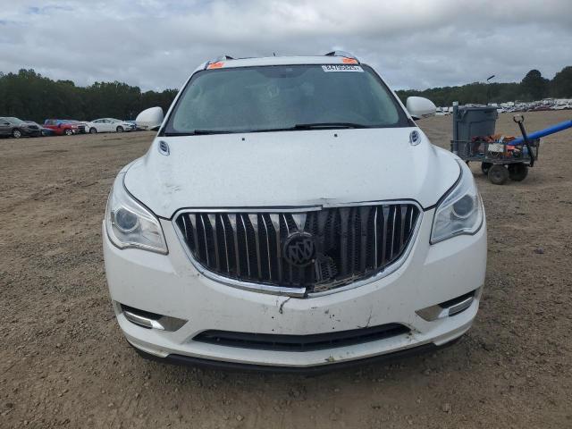 5GAKVCKD5HJ183110 - 2017 BUICK ENCLAVE WHITE photo 5