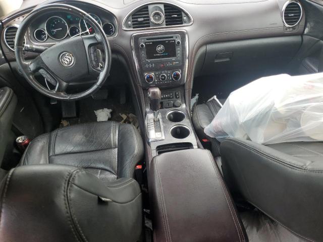 5GAKVCKD5HJ183110 - 2017 BUICK ENCLAVE WHITE photo 8