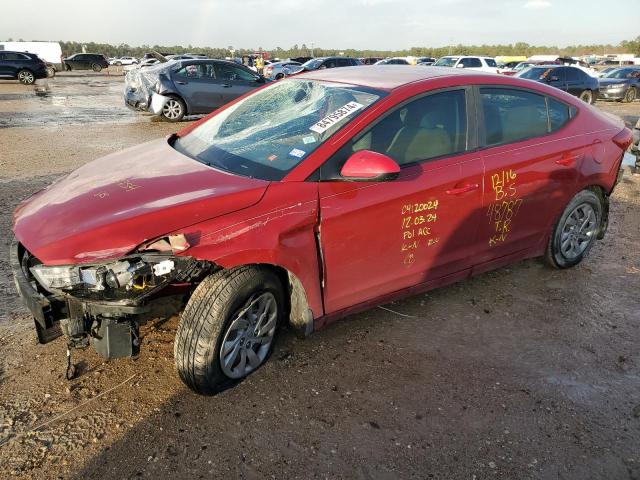 2018 HYUNDAI ELANTRA SE, 