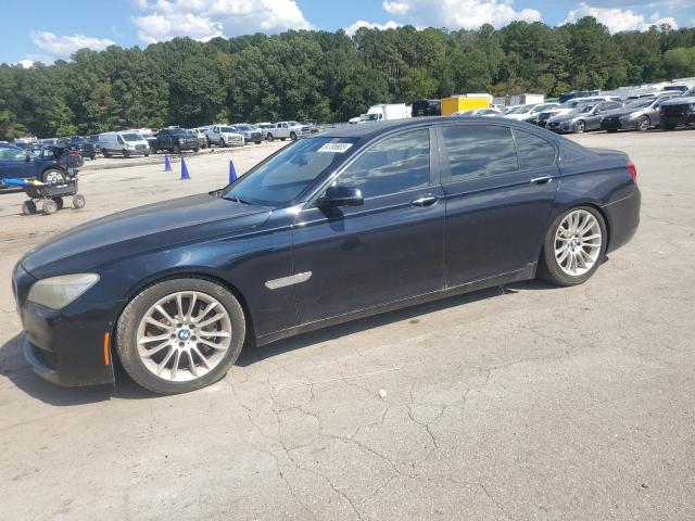 2014 BMW 750 XI, 
