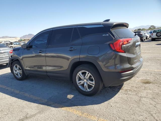 3GKALMEV4KL298540 - 2019 GMC TERRAIN SLE Qəhvəyi foto 2