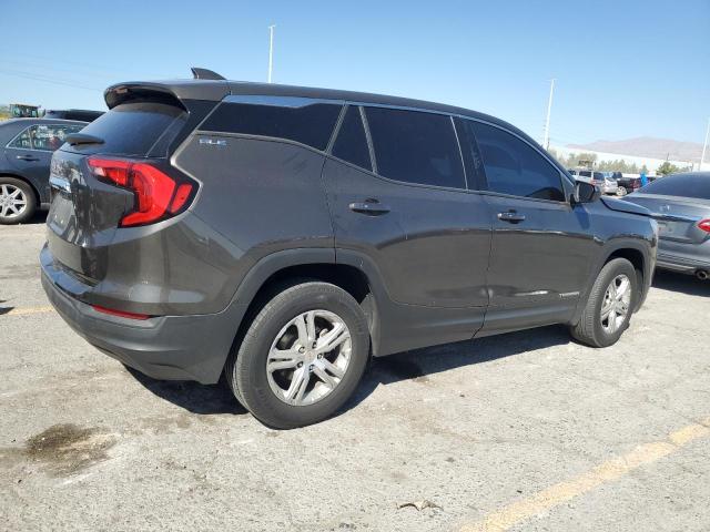 3GKALMEV4KL298540 - 2019 GMC TERRAIN SLE Qəhvəyi foto 3