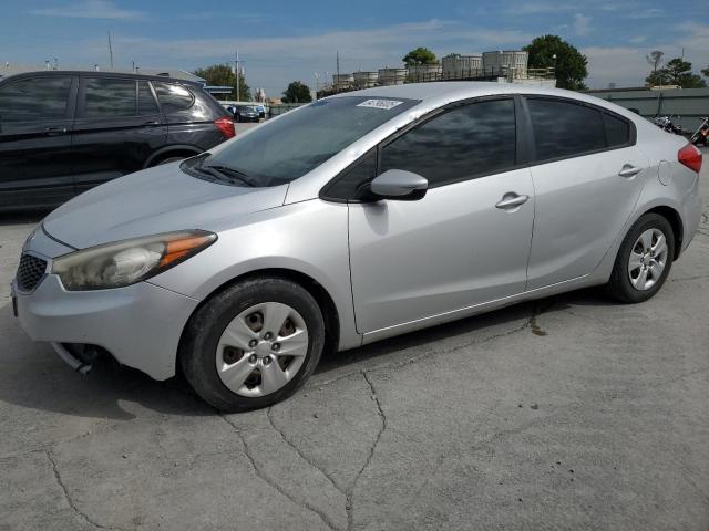 2015 KIA FORTE LX, 