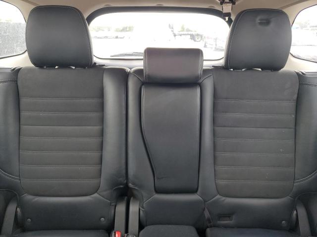 JA4AZ3A36KZ005202 - 2019 MITSUBISHI OUTLANDER SE RED photo 10