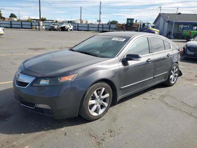2012 ACURA TL, 