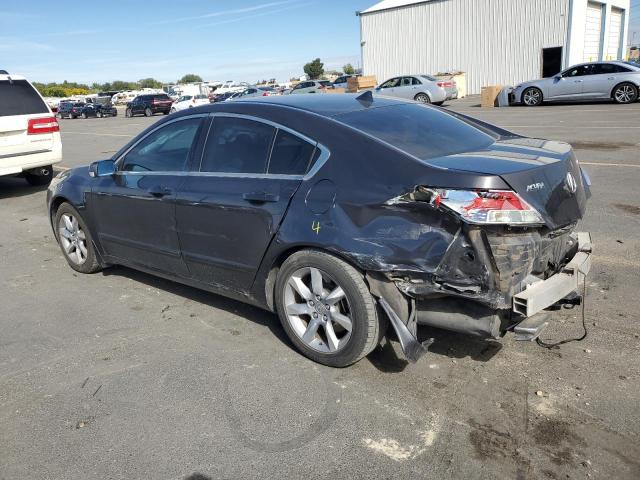 19UUA8F27CA032305 - 2012 ACURA TL ნაცრისფერი ფოტო 2