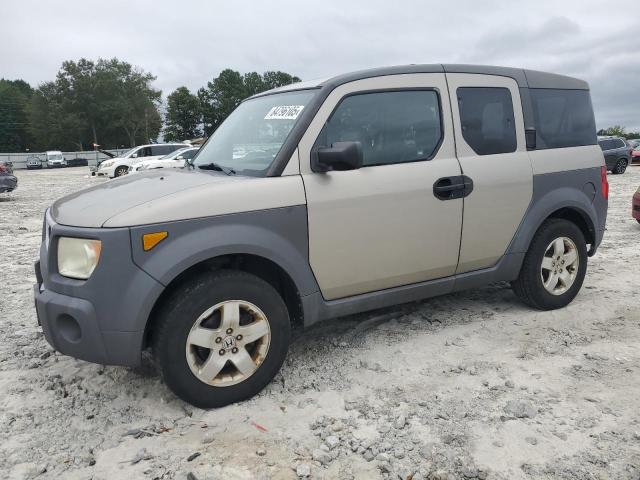 2003 HONDA ELEMENT EX, 