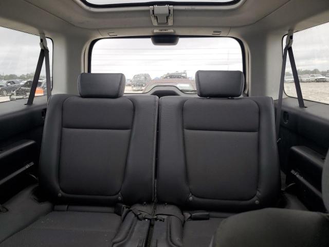 5J6YH28563L050163 - 2003 HONDA ELEMENT EX Bej foto 10