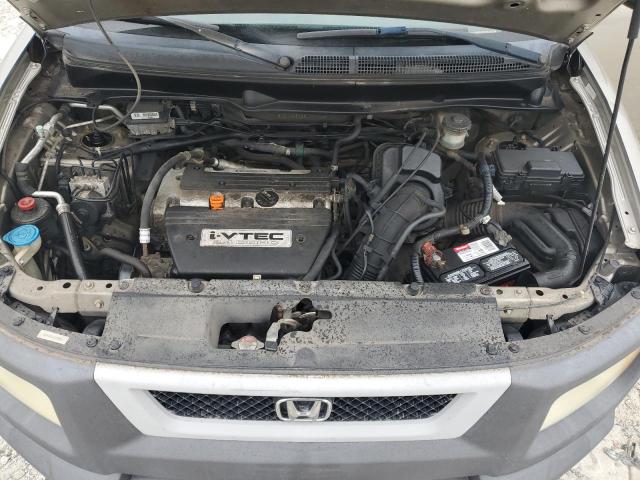 5J6YH28563L050163 - 2003 HONDA ELEMENT EX Bej foto 12