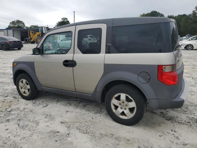 5J6YH28563L050163 - 2003 HONDA ELEMENT EX Bej foto 2