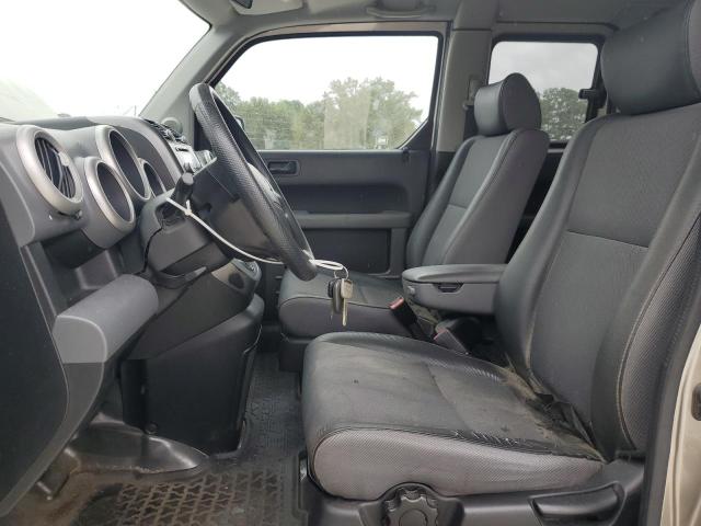 5J6YH28563L050163 - 2003 HONDA ELEMENT EX Bej foto 7