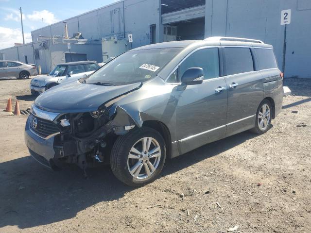 2011 NISSAN QUEST S, 