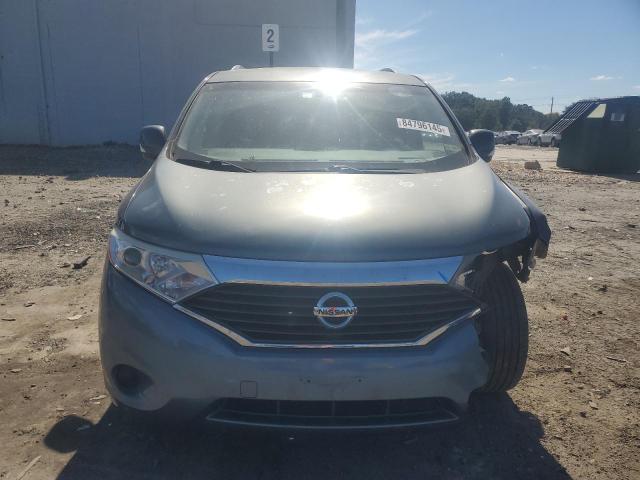 JN8AE2KP5B9010070 - 2011 NISSAN QUEST S Mavi fotoğraf 5