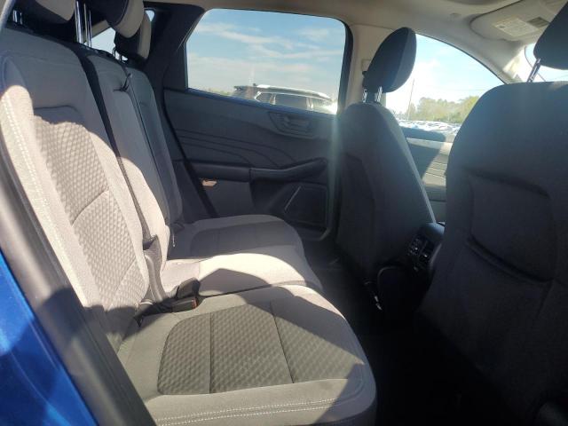 1FMCU9G67NUB67998 - 2022 FORD ESCAPE SE BLUE photo 10