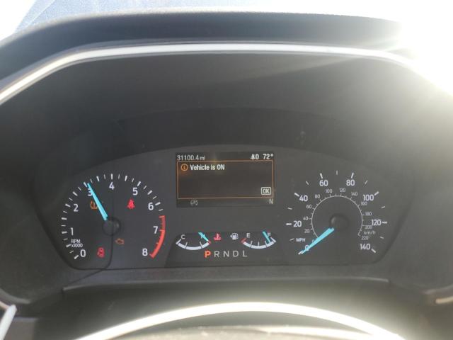 1FMCU9G67NUB67998 - 2022 FORD ESCAPE SE BLUE photo 9