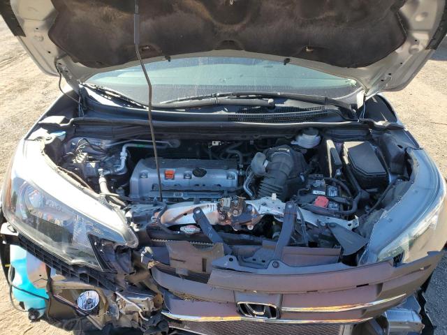 3CZRM3H51EG704363 - 2014 HONDA CR-V EX SILVER photo 12