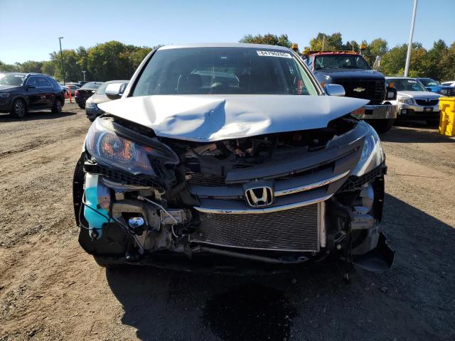 3CZRM3H51EG704363 - 2014 HONDA CR-V EX SILVER photo 5