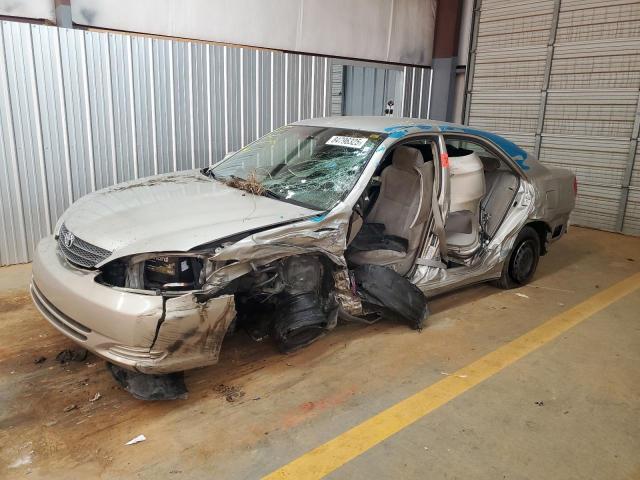 2004 TOYOTA CAMRY LE, 