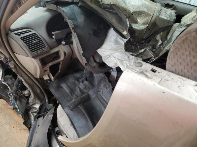 4T1BE32K74U857694 - 2004 TOYOTA CAMRY LE TAN photo 8