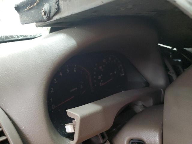 4T1BE32K74U857694 - 2004 TOYOTA CAMRY LE TAN photo 9