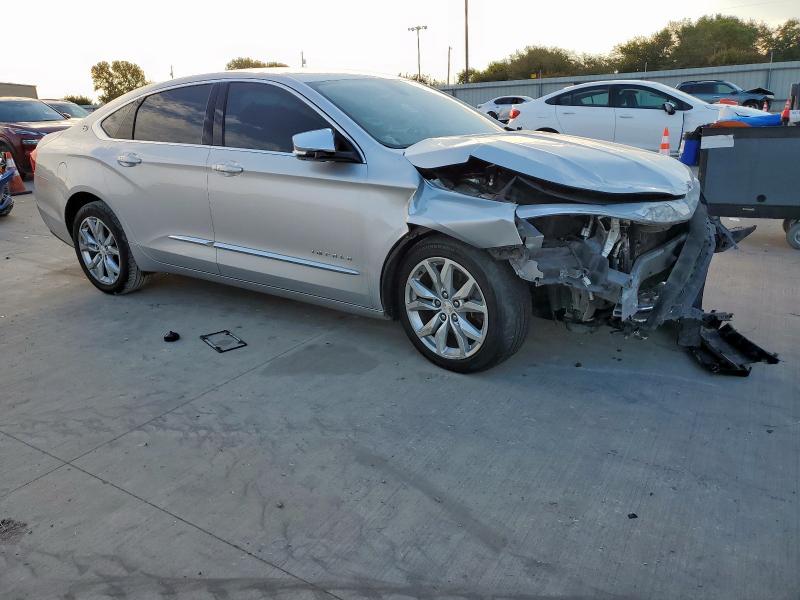 1G1105S33LU109597 - 2020 CHEVROLET IMPALA PREMIER 银色 照片 4