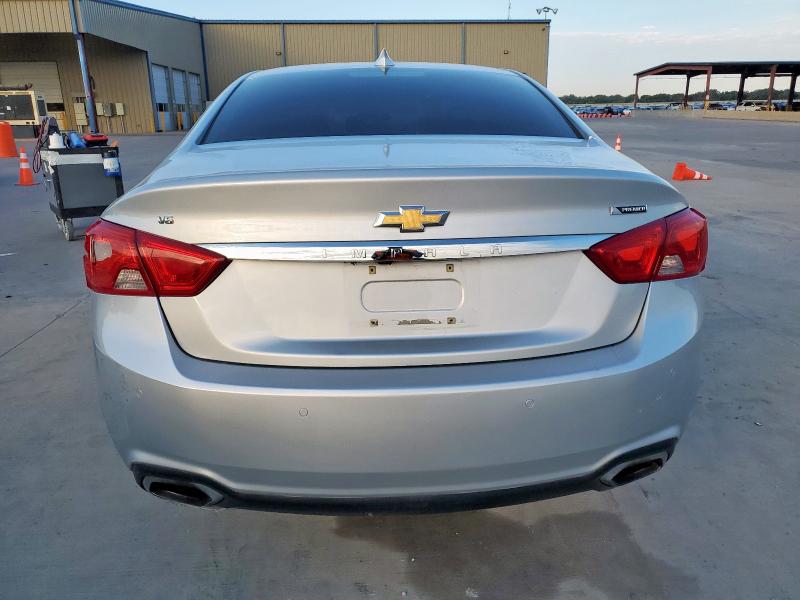 1G1105S33LU109597 - 2020 CHEVROLET IMPALA PREMIER 银色 照片 6
