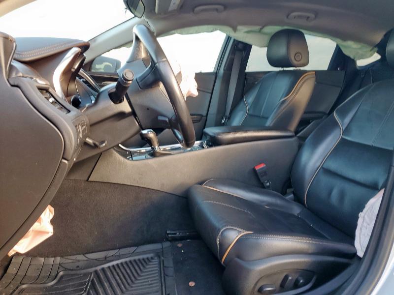 1G1105S33LU109597 - 2020 CHEVROLET IMPALA PREMIER 银色 照片 7