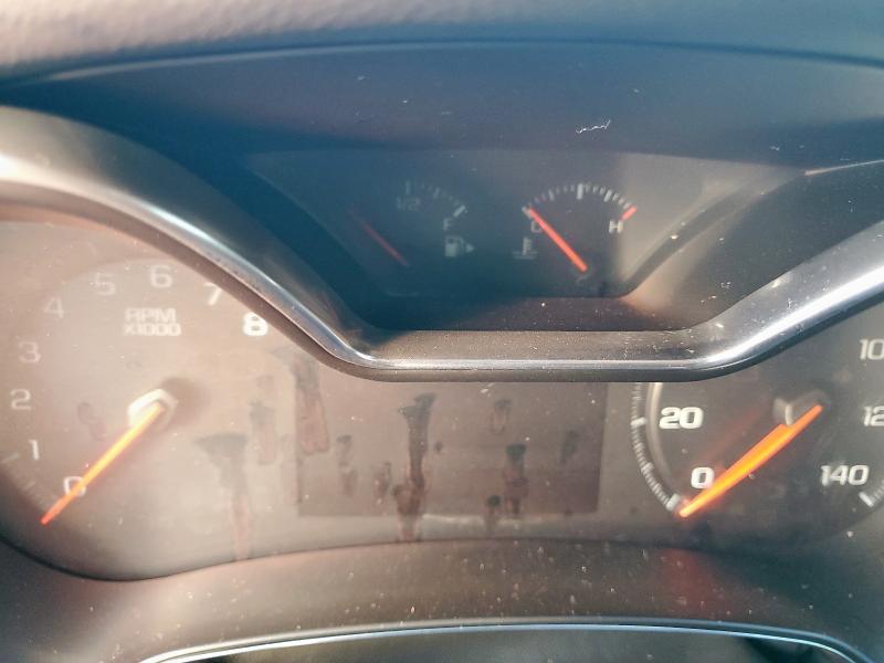 1G1105S33LU109597 - 2020 CHEVROLET IMPALA PREMIER 银色 照片 9