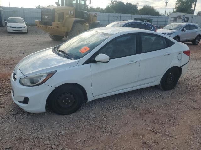 2014 HYUNDAI ACCENT GLS, 