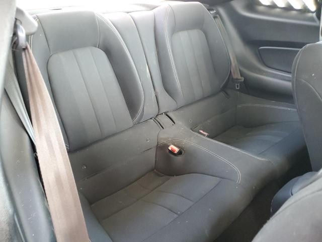 1FA6P8TH6K5166671 - 2019 FORD MUSTANG RED photo 10